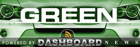 Green car blog