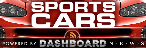 Sports Cars Blog powered by Dashboard News