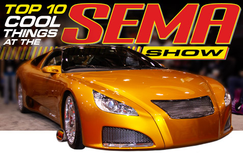 Sema Auto Show