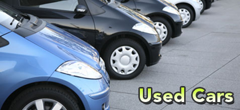 used cars web guide