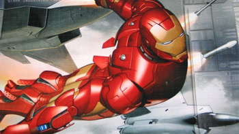 Jon Favreau interview, Iron Man interview