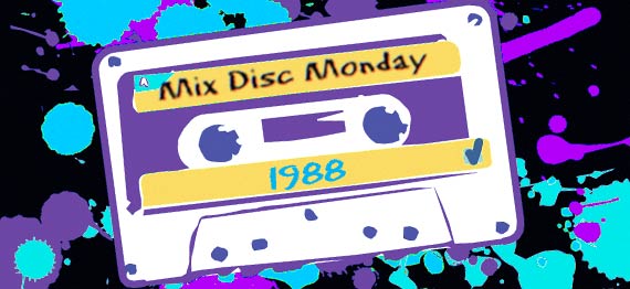 1988 Songs, 1988 mix