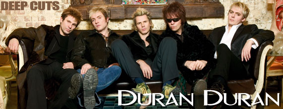 Duran Duran Deep Cuts