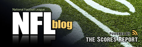 NFL Blog Powered by the Scores Report