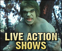 Live Action Shows